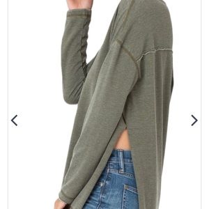 Z Supply Weekender Green